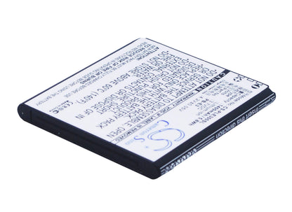 3.7V, 1400mAh, Li-ion Battery fits Pole, E3, 5.18Wh