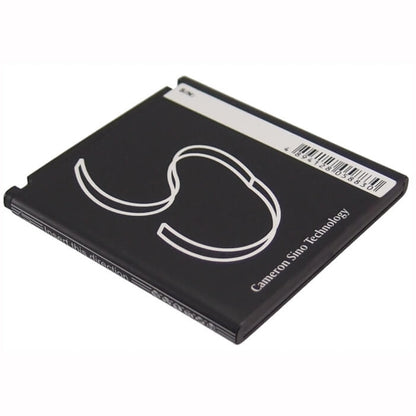 3.7V, 1200mAh, Li-ion Battery fits Lg, C800dg, C800g, 4.44Wh