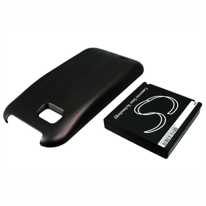 3.7V, 2400mAh, Li-ion Battery fits T-mobile, Mytouch Q, Mytouch Q 4g, 8.88Wh