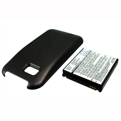 3.7V, 2400mAh, Li-ion Battery fits T-mobile, Mytouch Q, Mytouch Q 4g, 8.88Wh