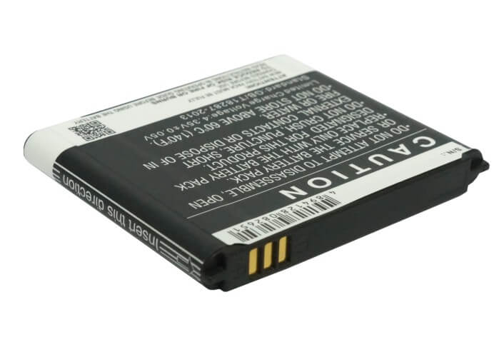 3.8V, 1700mAh, Li-ion Battery fits Samsung, Sm-g9092, Sm-g9098, 6.46Wh