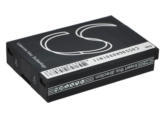3.7V, 1750mAh, Li-ion Battery fits Sonim, Armor Xp3400, Ex, 6.475Wh