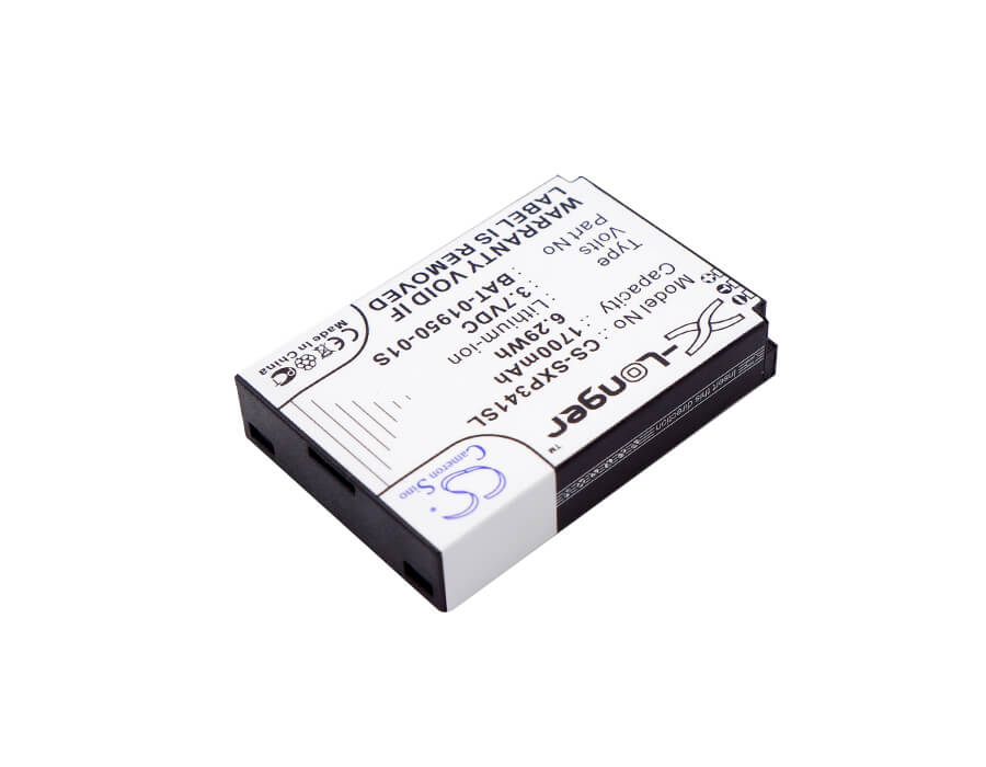 3.7V, 1700mAh, Li-ion Battery fits Socketmobile, Sonim Xp Strike, Xp 3410, 6.29Wh