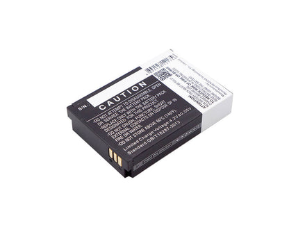 3.7V, 1700mAh, Li-ion Battery fits Socketmobile, Sonim Xp Strike, Xp 3410, 6.29Wh