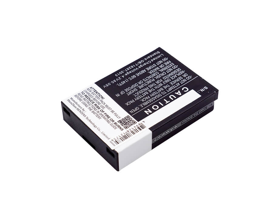 3.7V, 1700mAh, Li-ion Battery fits Sonim, Xp 3410, Xp Strike, 6.29Wh