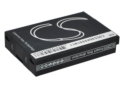3.7V, 1750mAh, Li-ion Battery fits Land Rover, S1, S2, 6.475Wh