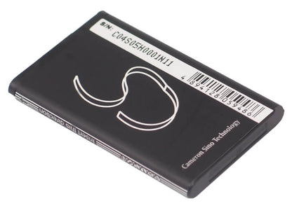 3.7V, 1050mAh, Li-ion Battery fits Huawei, C6300, 3.885Wh