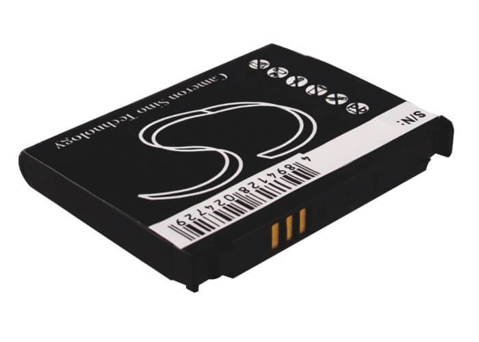 3.7V, 1200mAh, Li-ion Battery fits Samsung, Galaxy, Gt-i6500u, 4.44Wh