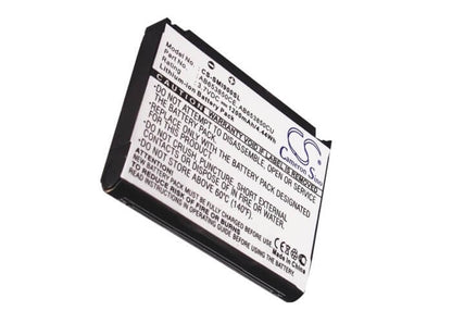 3.7V, 1200mAh, Li-ion Battery fits Mobiado, Grand Touch, Grand Touch Aston Martin, 4.44Wh
