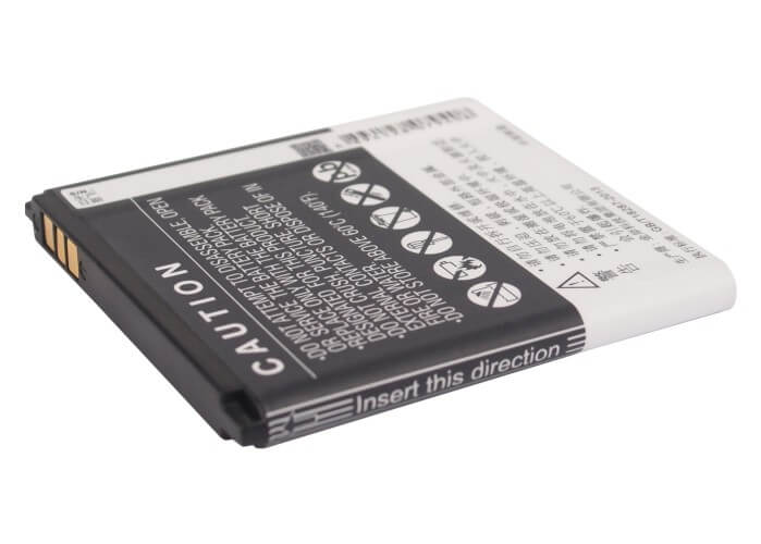 3.7V, 1650mAh, Li-ion Battery fits Hosin, U6, U7, 6.105Wh