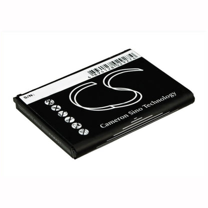 3.7V, 1200mAh, Li-ion Battery fits Palm, Pre, Pre 2, 4.44Wh