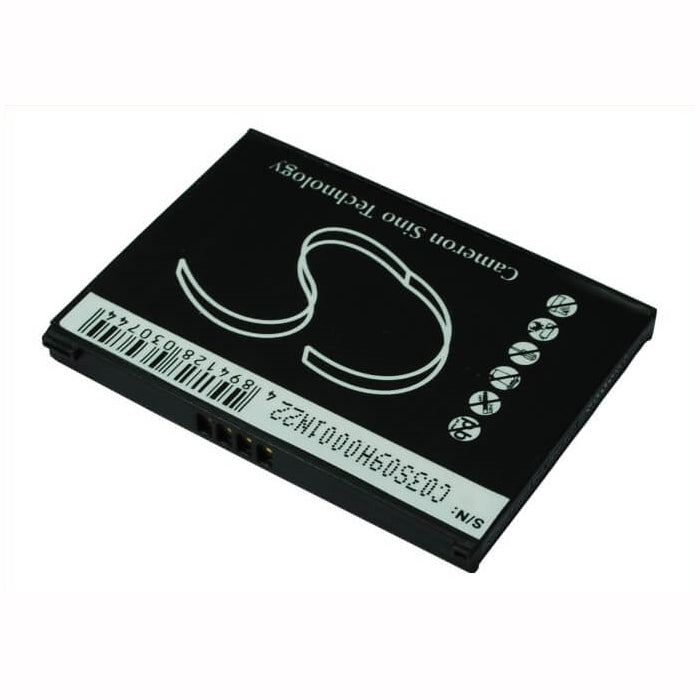 3.7V, 920mAh, Li-ion Battery fits Garmin-asus, Nuvifone M20, Nuvifone M20us, 3.404Wh