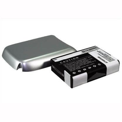 3.7V, 2800mAh, Li-ion Battery fits E-plus, Pocket Pda, 10.36Wh