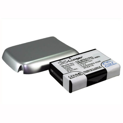 3.7V, 2800mAh, Li-ion Battery fits Orange, Spv M3000, 10.36Wh