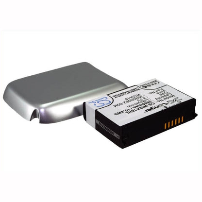 3.7V, 2800mAh, Li-ion Battery fits Htc, Wizard, 10.36Wh