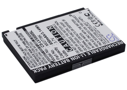 3.7V, 850mAh, Li-ion Battery fits Sprint, Lotus Lx600, Lx600, 3.145Wh