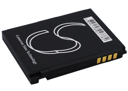 3.7V, 850mAh, Li-ion Battery fits Sprint, Lotus Lx600, Lx600, 3.145Wh