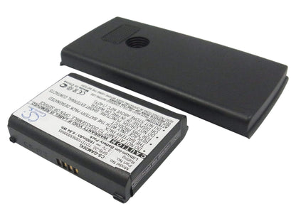 3.7V, 1850mAh, Li-ion Battery fits Garmin-asus, Nuvifone M20, Nuvifone M20 Us, 6.845Wh