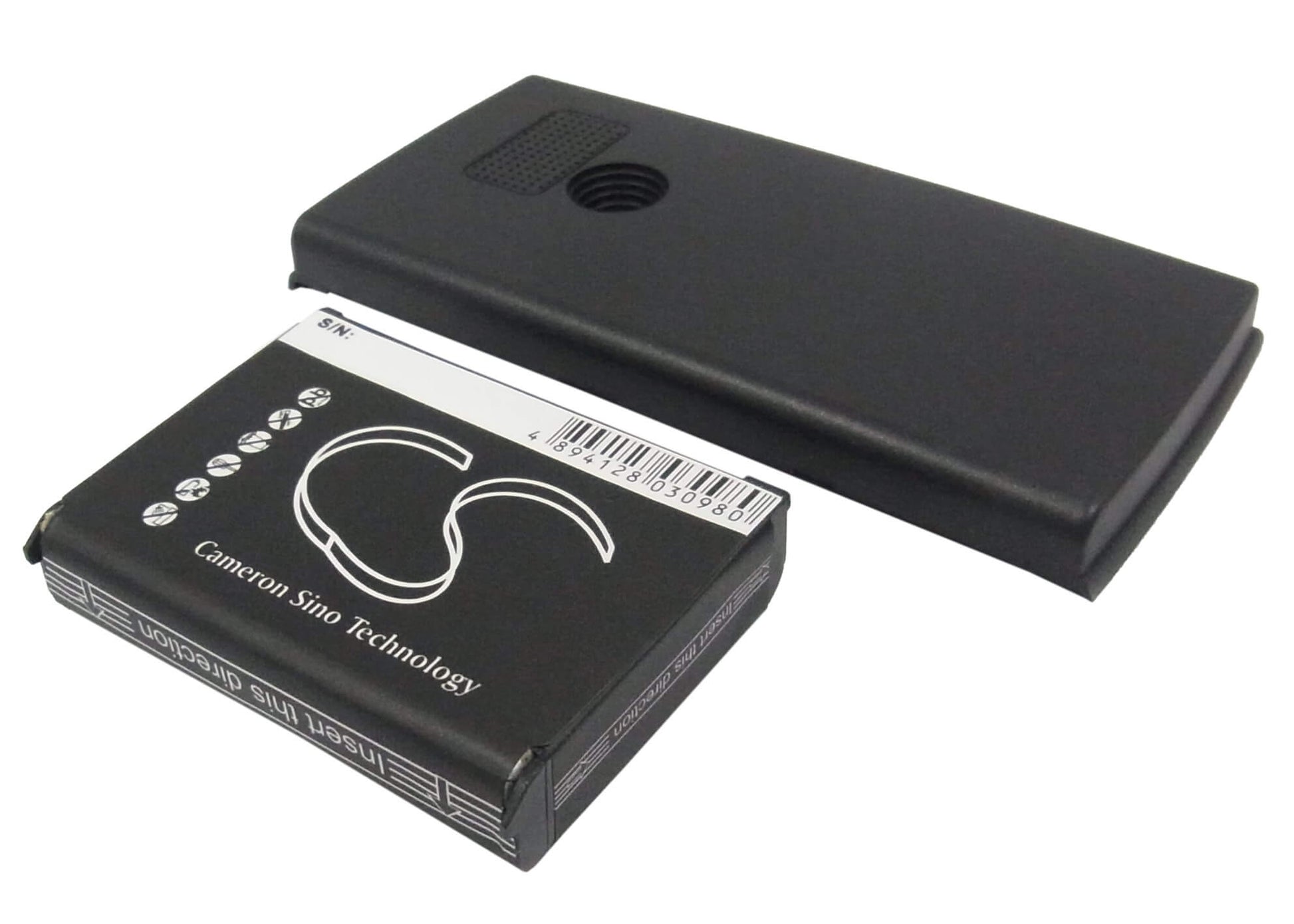 3.7V, 1850mAh, Li-ion Battery fits Garmin-asus, Nuvifone M20, Nuvifone M20 Us, 6.845Wh