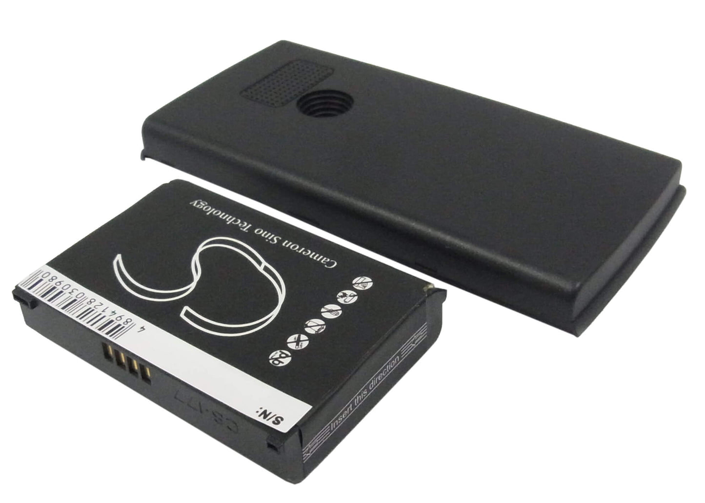 3.7V, 1850mAh, Li-ion Battery fits Garmin-asus, Nuvifone M20, Nuvifone M20 Us, 6.845Wh