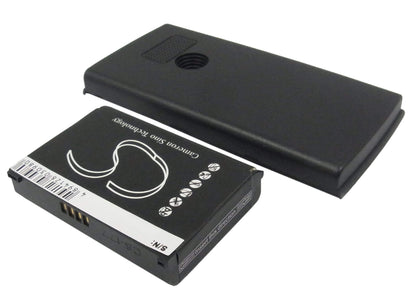3.7V, 1850mAh, Li-ion Battery fits Garmin-asus, Nuvifone M20, Nuvifone M20 Us, 6.845Wh