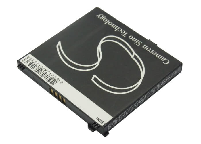 3.7V, 1500mAh, Li-ion Battery fits Acer, F1, Neotouch S200, 5.55Wh