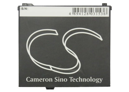 3.7V, 1500mAh, Li-ion Battery fits Acer, F1, Neotouch S200, 5.55Wh