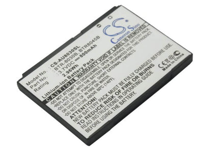 3.7V, 800mAh, Li-ion Battery fits Audiovox, Pcd Txt8030, Pcd Txt8030 Razzle, 2.96Wh