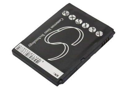 3.7V, 800mAh, Li-ion Battery fits Pantech, 8040 Jest, Jest 2, 2.96Wh