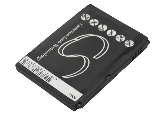 3.7V, 800mAh, Li-ion Battery fits Verizon, Jest Txt8040, Pcd8030, 2.96Wh