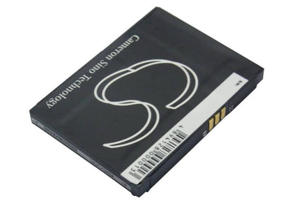 3.7V, 1200mAh, Li-ion Battery fits At&t, Smt5700, Smt-5700, 4.44Wh