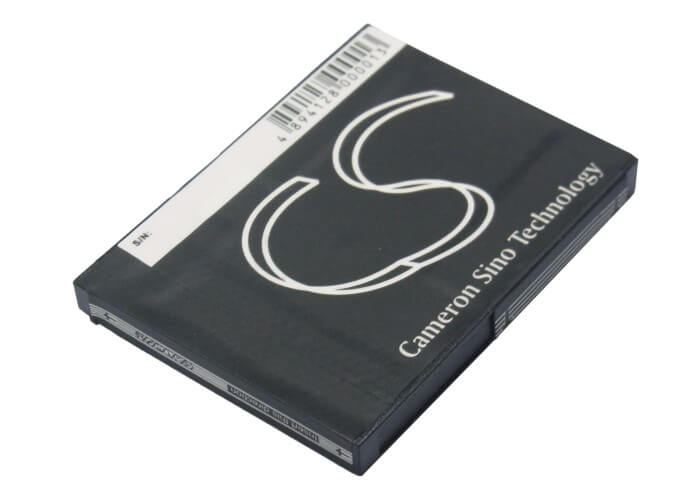 3.7V, 1200mAh, Li-ion Battery fits Audiovox, Smt5700, Smt-5700, 4.44Wh