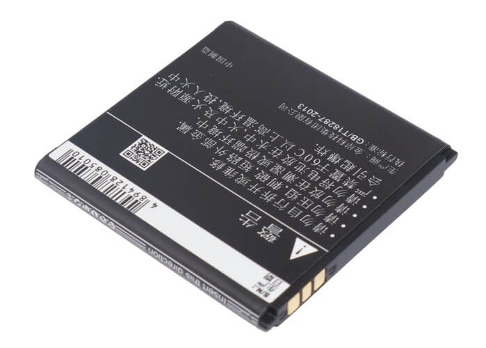 3.7V, 1300mAh, Li-ion Battery fits Amoi, N806, N807, 4.81Wh
