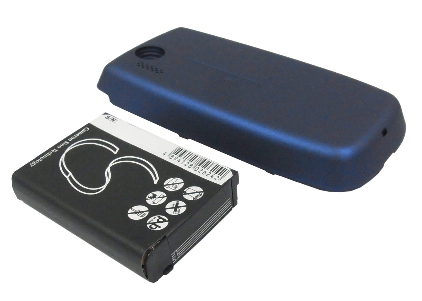 3.7V, 2200mAh, Li-ion Battery fits Htc, Jade, Jade 100, 8.14Wh
