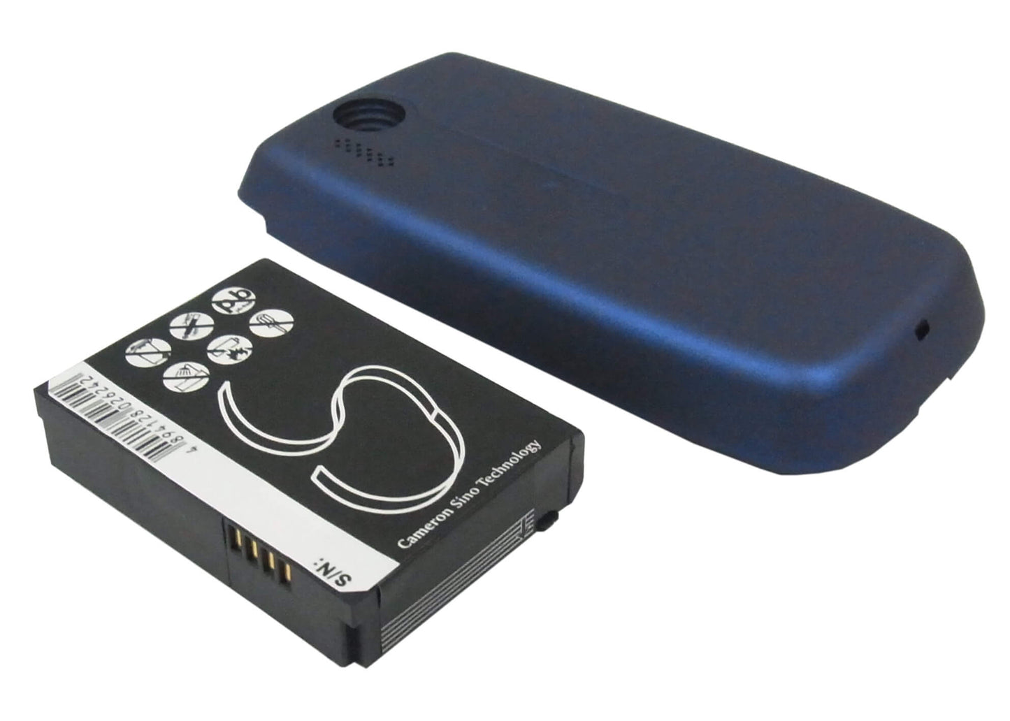 3.7V, 2200mAh, Li-ion Battery fits Htc, Jade, Jade 100, 8.14Wh