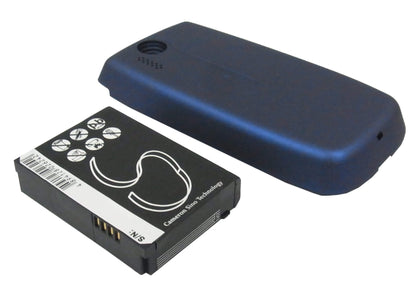 3.7V, 2200mAh, Li-ion Battery fits Htc, Jade, Jade 100, 8.14Wh