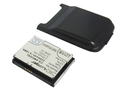 3.7V, 2200mAh, Li-ion Battery fits Asus, Aries, M530, 8.14Wh