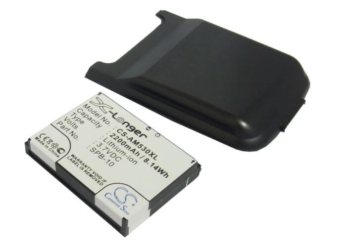 3.7V, 2200mAh, Li-ion Battery fits Asus, Aries, M530, 8.14Wh