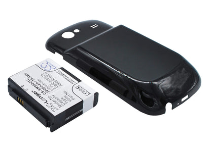 3.7V, 2800mAh, Li-ion Battery fits Samsung, Gt-i9020, Gt-i9020t, 10.36Wh