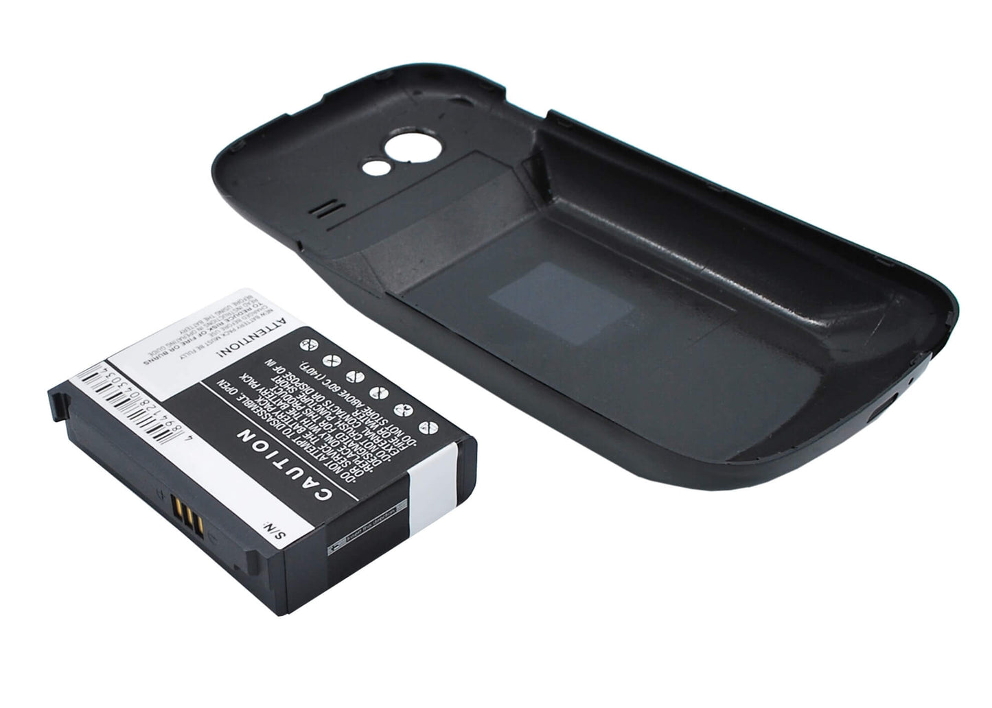 3.7V, 2800mAh, Li-ion Battery fits Samsung, Gt-i9020, Gt-i9020t, 10.36Wh