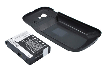 3.7V, 2800mAh, Li-ion Battery fits Samsung, Gt-i9020, Gt-i9020t, 10.36Wh