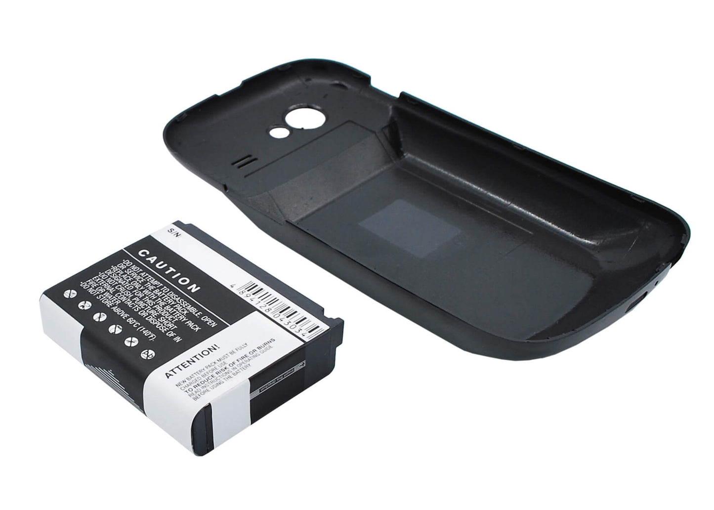 3.7V, 2800mAh, Li-ion Battery fits Samsung, Gt-i9020, Gt-i9020t, 10.36Wh