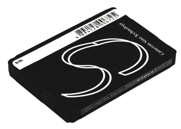 3.7V, 850mAh, Li-ion Battery fits Motorola, Mpx220, 3.145Wh