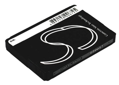 3.7V, 850mAh, Li-ion Battery fits Motorola, Mpx220, 3.145Wh