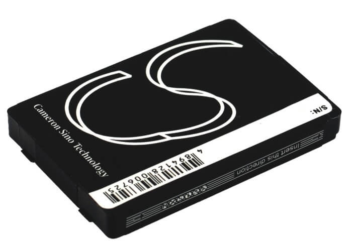 3.7V, 850mAh, Li-ion Battery fits Motorola, Mpx220, 3.145Wh