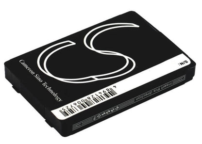 3.7V, 850mAh, Li-ion Battery fits Motorola, Mpx220, 3.145Wh