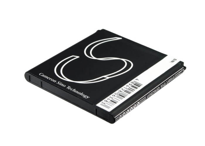 3.7V, 1500mAh, Li-ion Battery fits Tcl, A980, A986, 5.55Wh