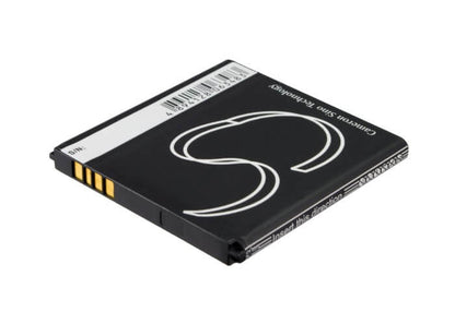 3.7V, 1500mAh, Li-ion Battery fits Alcatel, One Touch 918 Mix, Ot-918 Mix, 5.55Wh