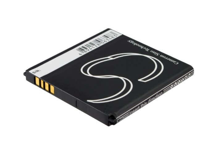 3.7V, 1500mAh, Li-ion Battery fits Base, Varia, 5.55Wh