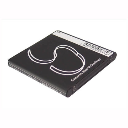 3.7V, 1800mAh, Li-ion Battery fits Sprint, Epic Touch 4g, Galaxy S Ii, 6.66Wh